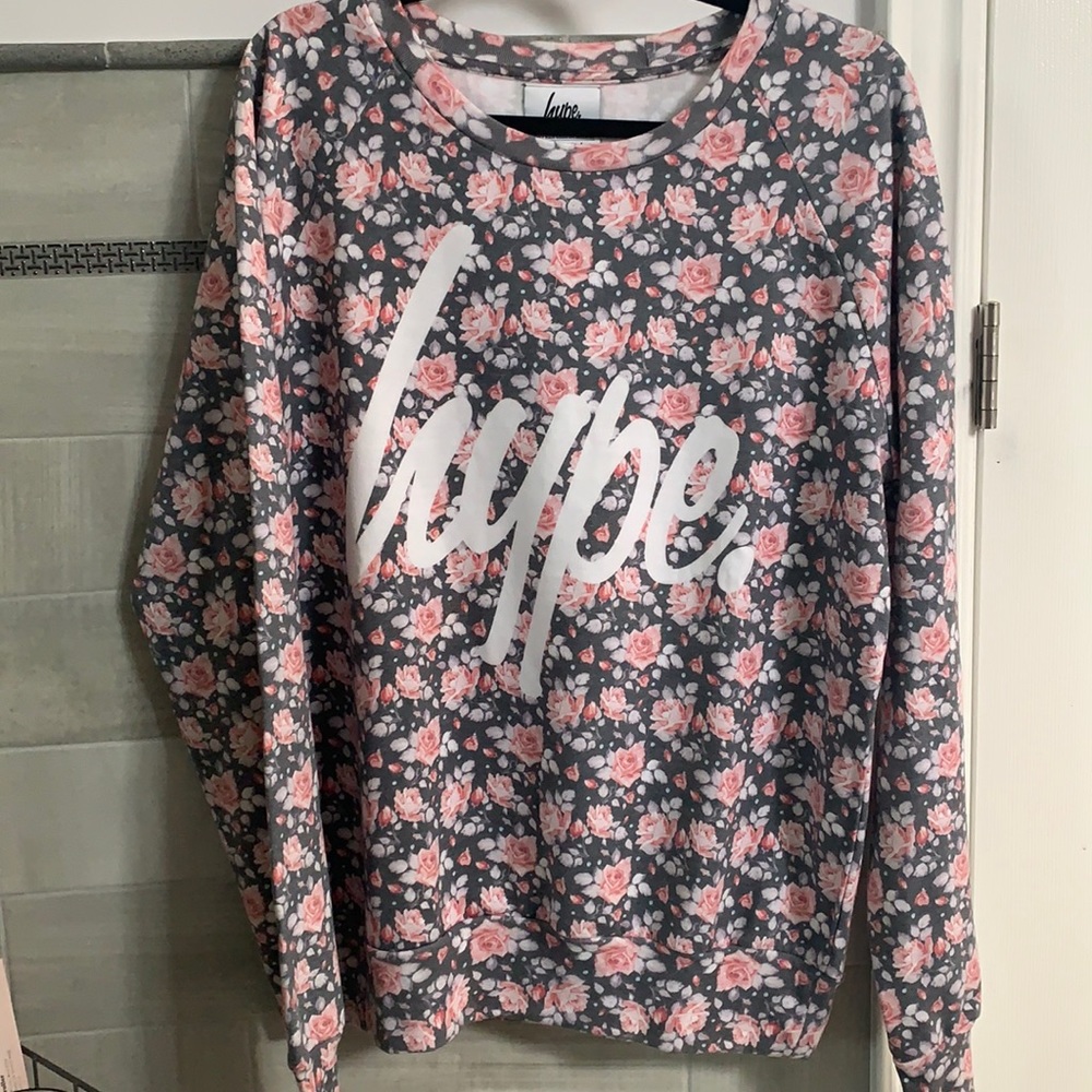 Hype sweatshirt